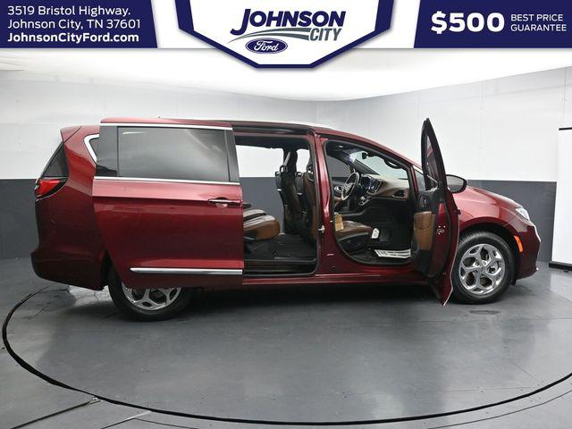 2021 Chrysler Pacifica Limited AWD