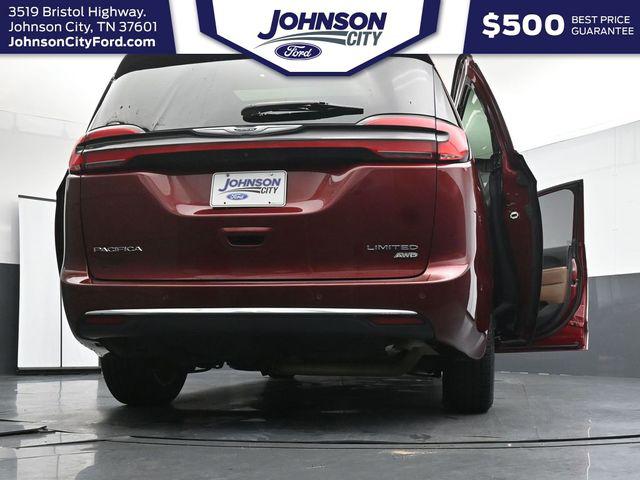 2021 Chrysler Pacifica Limited AWD