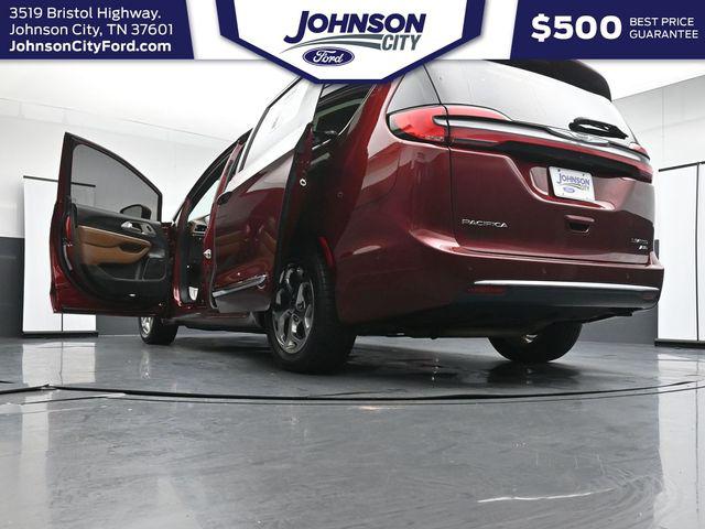 2021 Chrysler Pacifica Limited AWD