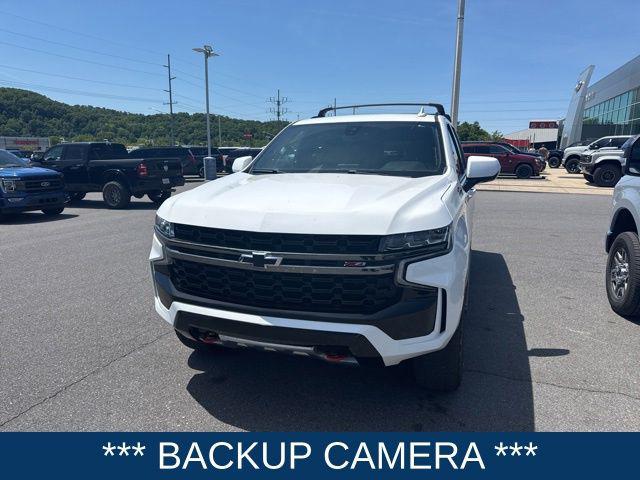 2022 Chevrolet Suburban 4WD Z71