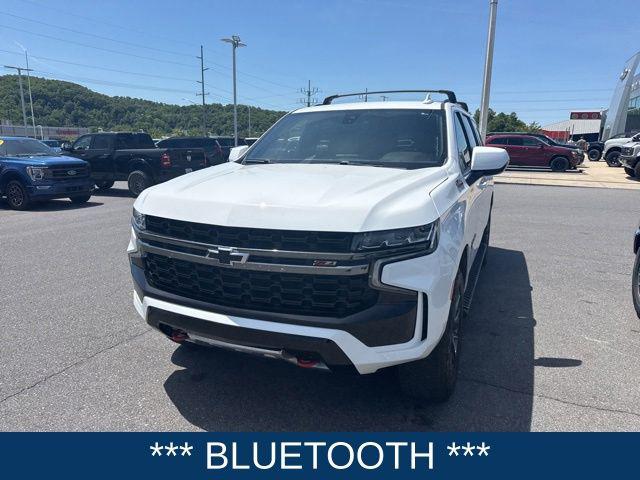 2022 Chevrolet Suburban 4WD Z71