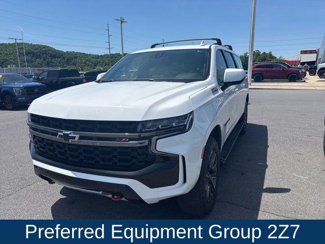 2022 Chevrolet Suburban 4WD Z71