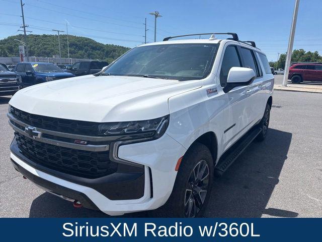 2022 Chevrolet Suburban 4WD Z71