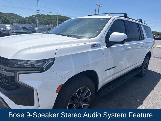 2022 Chevrolet Suburban 4WD Z71