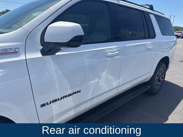 2022 Chevrolet Suburban 4WD Z71