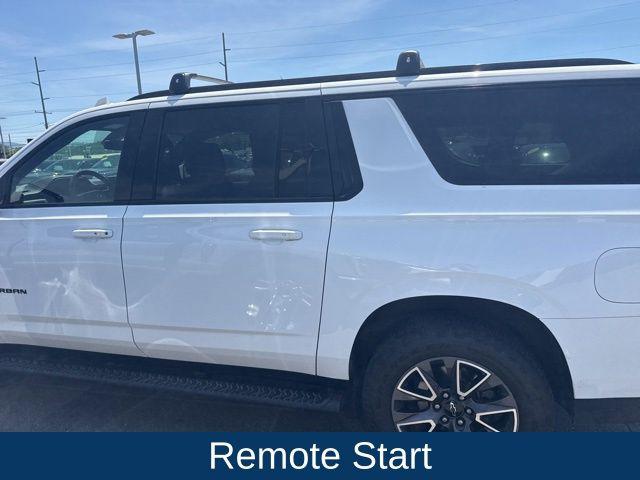 2022 Chevrolet Suburban 4WD Z71