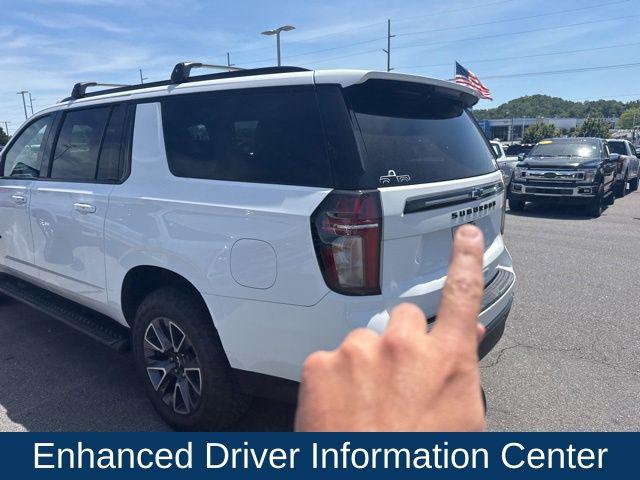 2022 Chevrolet Suburban 4WD Z71