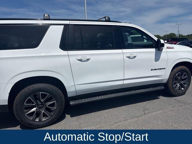 2022 Chevrolet Suburban 4WD Z71