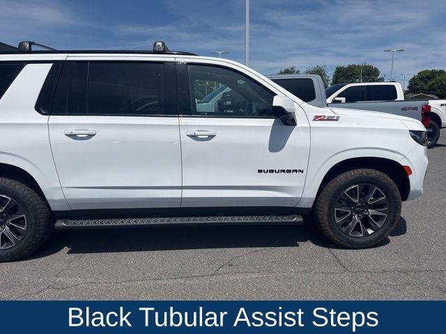 2022 Chevrolet Suburban 4WD Z71