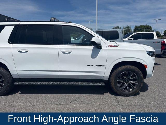 2022 Chevrolet Suburban 4WD Z71