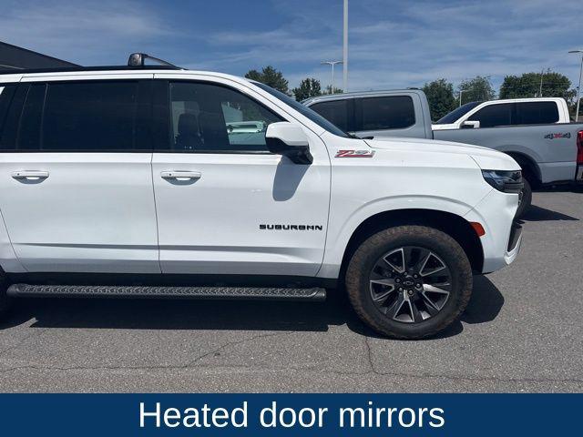 2022 Chevrolet Suburban 4WD Z71