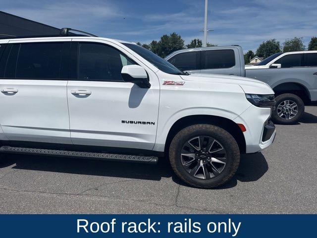 2022 Chevrolet Suburban 4WD Z71