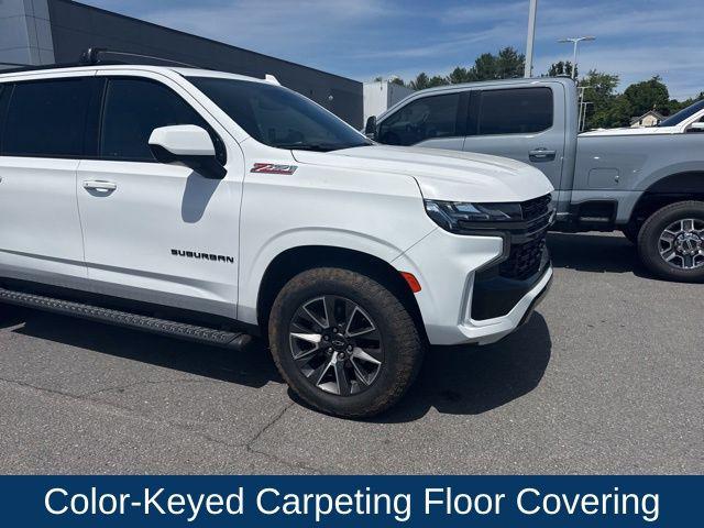 2022 Chevrolet Suburban 4WD Z71