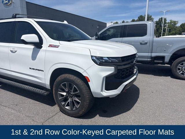 2022 Chevrolet Suburban 4WD Z71