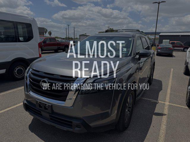 2022 Nissan Pathfinder SV 2WD