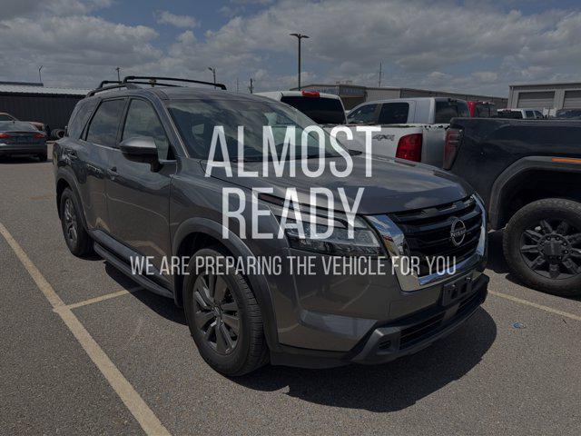 2022 Nissan Pathfinder SV 2WD