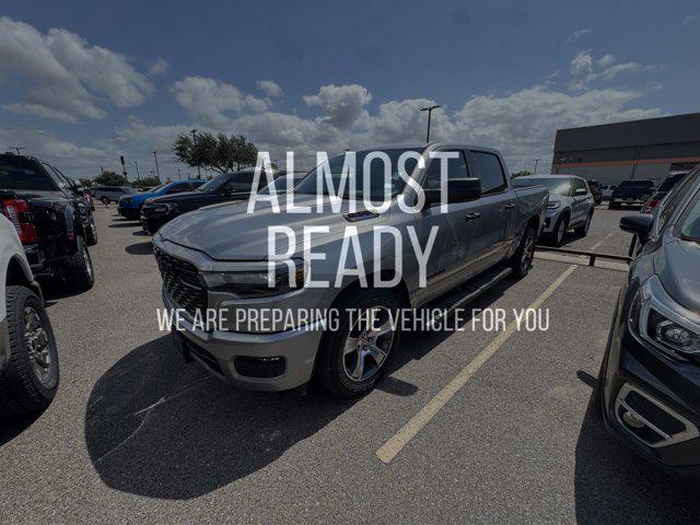 2025 Ram 1500 Tradesman Crew Cab 4x2 5'7" Box