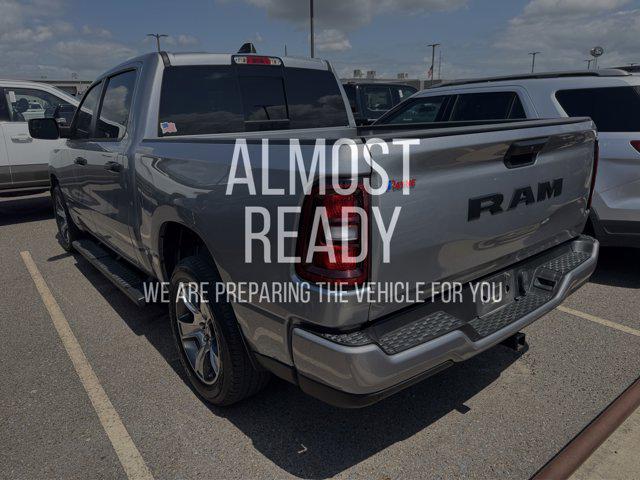 2025 Ram 1500 Tradesman Crew Cab 4x2 5'7" Box