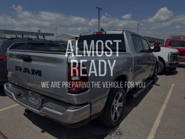 2025 Ram 1500 Tradesman Crew Cab 4x2 5'7" Box