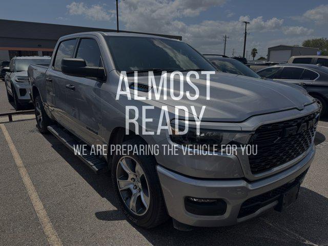 2025 Ram 1500 Tradesman Crew Cab 4x2 5'7" Box