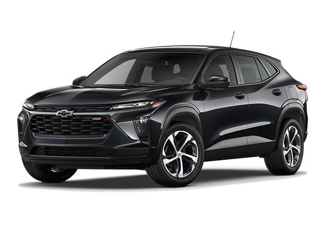 2024 Chevrolet Trax FWD 1RS for sale in Brownsville, PA
