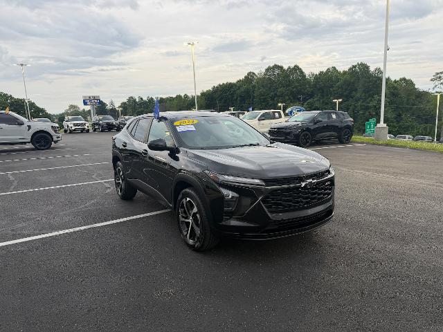 2024 Chevrolet Trax FWD 1RS