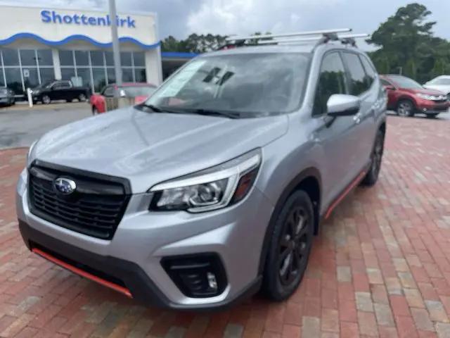 2020 Subaru Forester Sport for sale in Huntsville, AL