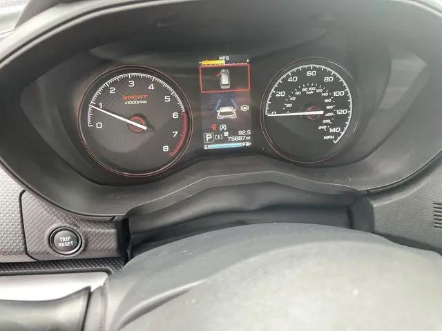 2020 Subaru Forester Sport