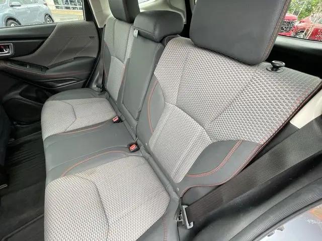 2020 Subaru Forester Sport