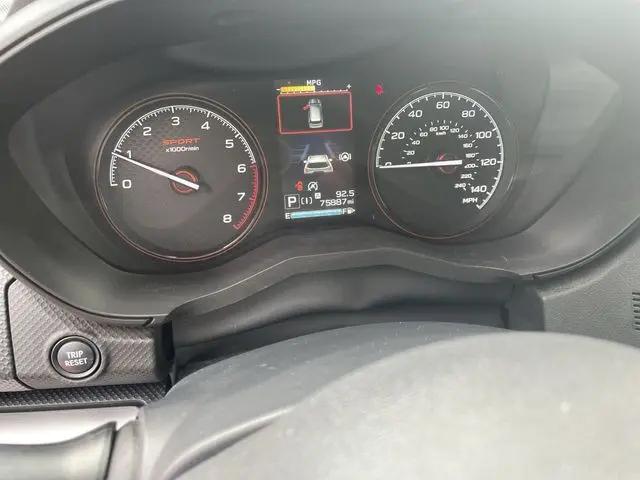 2020 Subaru Forester Sport