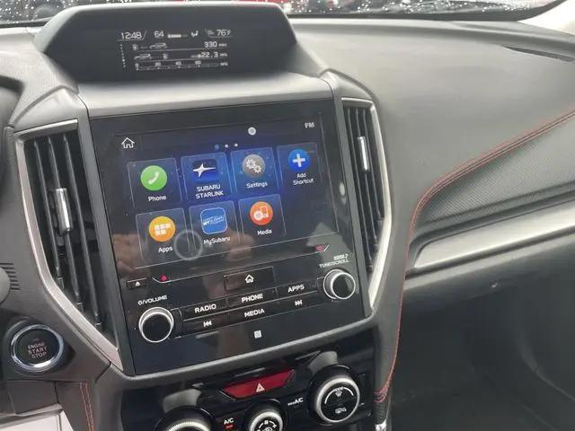 2020 Subaru Forester Sport