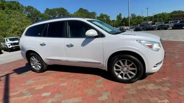2017 Buick Enclave Leather