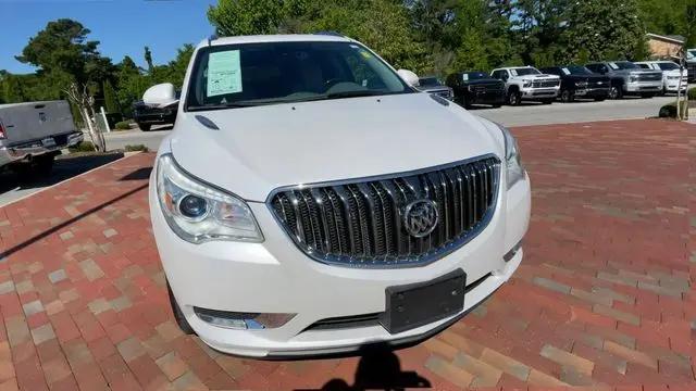 2017 Buick Enclave Leather