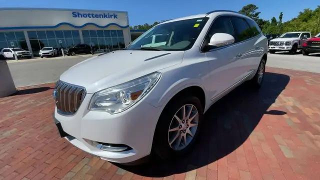 2017 Buick Enclave Leather