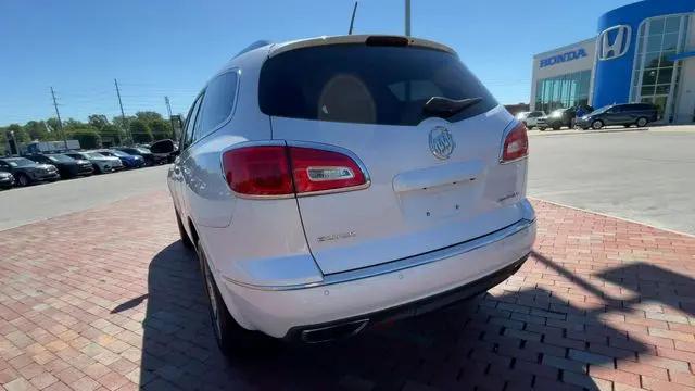 2017 Buick Enclave Leather