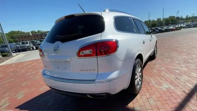 2017 Buick Enclave Leather