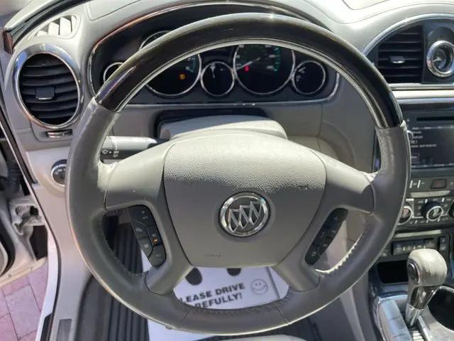 2017 Buick Enclave Leather