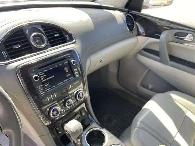 2017 Buick Enclave Leather