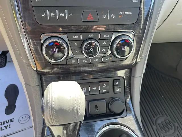 2017 Buick Enclave Leather