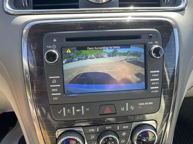 2017 Buick Enclave Leather