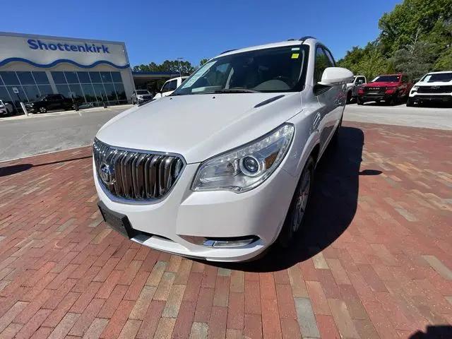 2017 Buick Enclave Leather
