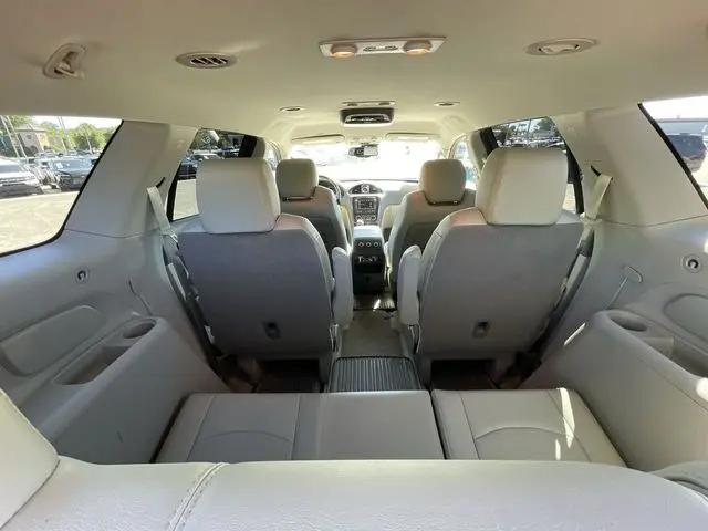 2017 Buick Enclave Leather