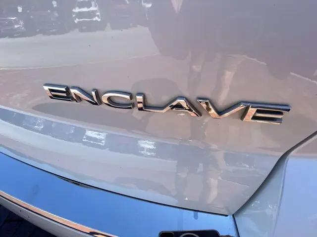 2017 Buick Enclave Leather