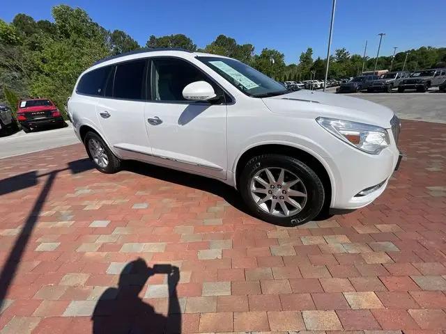 2017 Buick Enclave Leather