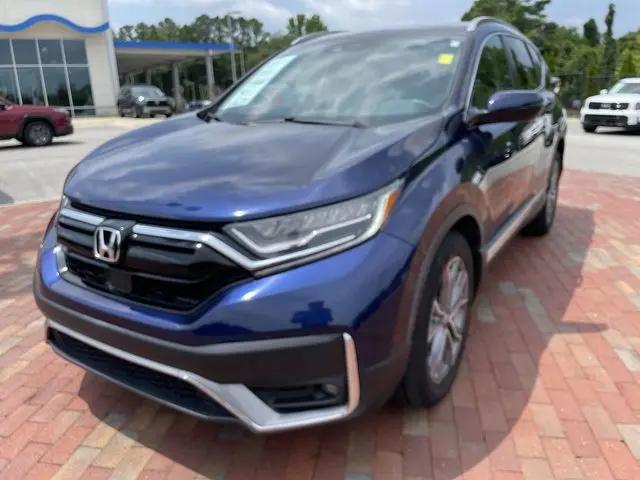 2020 Honda CR-V AWD Touring for sale in Huntsville, AL