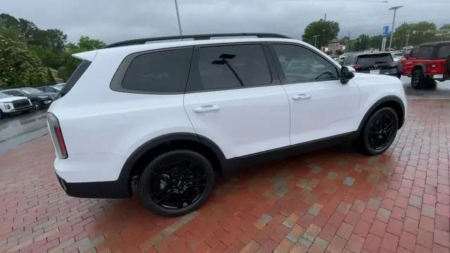 2024 Kia Telluride EX X-Line