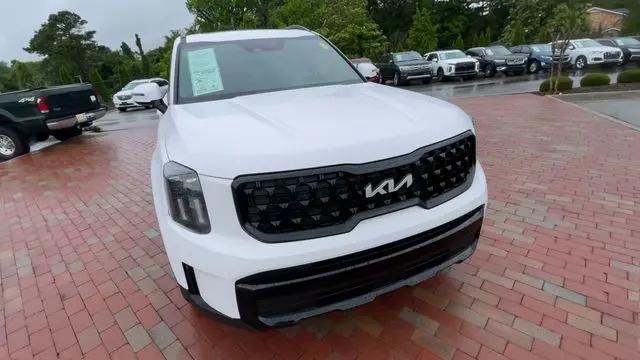 2024 Kia Telluride EX X-Line