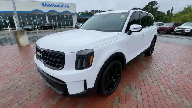 2024 Kia Telluride EX X-Line