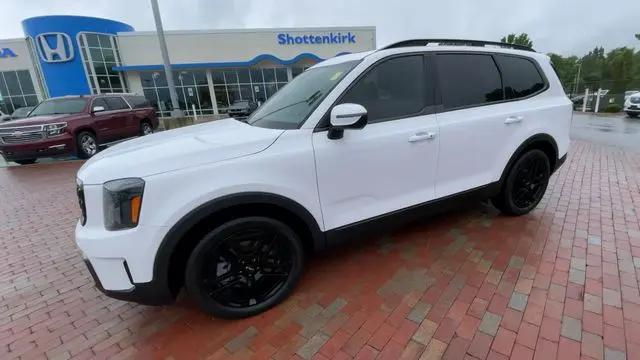 2024 Kia Telluride EX X-Line