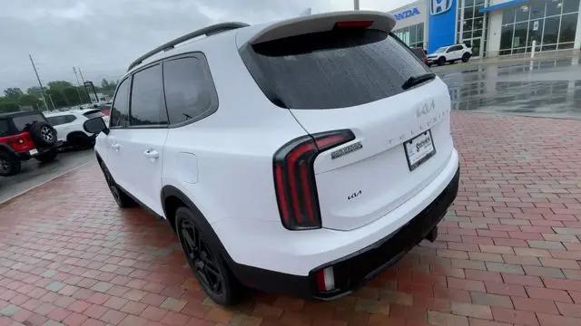 2024 Kia Telluride EX X-Line